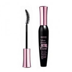 VOLUME GLAMOUR ULTRA CURL BOURJOIS MASCARA /       