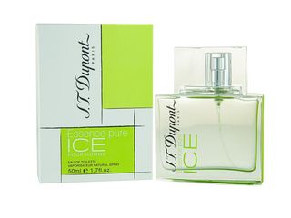 S.T. DUPONT ESSENCE PURE ICE MAN EDT 50ML / Тоалетна вода за мъже S.T. DUPONT ESSENCE PURE ICE MAN EDT 50ML / Тоалетна вода за мъже